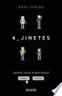 libro 4 Jinetes