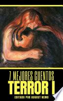 libro 7 Mejores Cuentos: Terror I