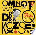 libro Armo Con Letras Las Palabras