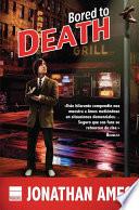 libro Bored To Death