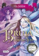 libro Bruja De Las Tormentas