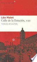 libro Calle De La Estación, 120
