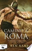 libro Camino A Roma