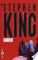 libro Carrie