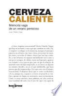 libro Cerveza Caliente