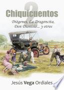 libro Chiquicuentos 2