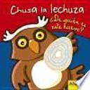 libro Chusa La Lechuza/ Chusa The Owl