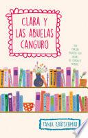 libro Clara Y Las Abuelas Canguro