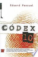 libro Códex 10