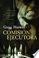 libro Comisión Ejecutora