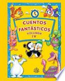 libro Cuentos Fantasticos / Anytime Stories Iv