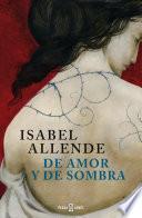 libro De Amor Y De Sombra