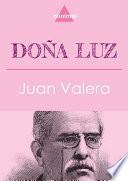 libro Doña Luz