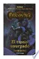 libro Dragon Age: El Trono Usurpado