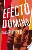 libro Efecto Dominó