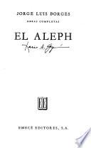libro El Aleph