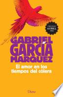 libro El Amor En Los Tiempos Del Cólera