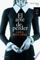 libro El Arte De Perder