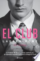 libro El Club. El Club 2. La Entrega