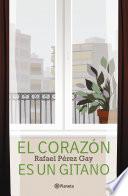 libro El Corazón Es Un Gitano