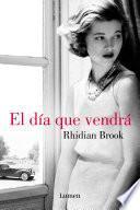 libro El Día Que Vendrá