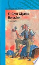 libro El Gran Gigante Bonachon / The Bfg