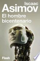 libro El Hombre Bicentenario (flash)