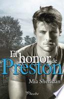 libro El Honor De Preston
