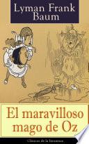 libro El Maravilloso Mago De Oz