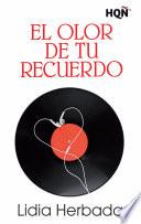 libro El Olor De Tu Recuerdo