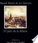 libro El Pelo De La Dehesa