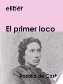 libro El Primer Loco