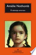 libro El Sabotaje Amoroso