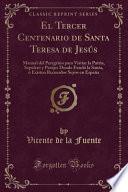 libro El Tercer Centenario De Santa Teresa De Jesús