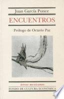 libro Encuentros