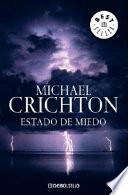 libro Estado De Miedo