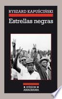 libro Estrellas Negras