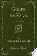 libro Golpe En Vago