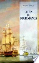 libro Gritos De Independencia