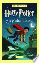 libro Harry Potter Y La Piedra Filosofal