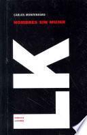 libro Hombres Sin Mujer
