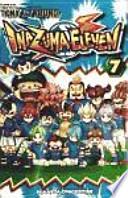 libro Inazuma Eleven