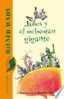 libro James Y El Melocotón Gigante