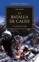 libro La Batalla De Calth, N.o 19