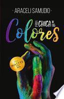 libro La Chica De Los Colores
