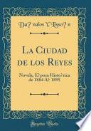 libro La Ciudad De Los Reyes
