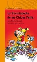 libro La Enciclopedia De Las Chicas Perla