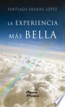libro La Experiencia Más Bella