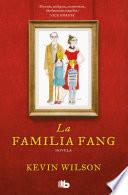 libro La Familia Fang