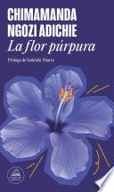 libro La Flor Púrpura